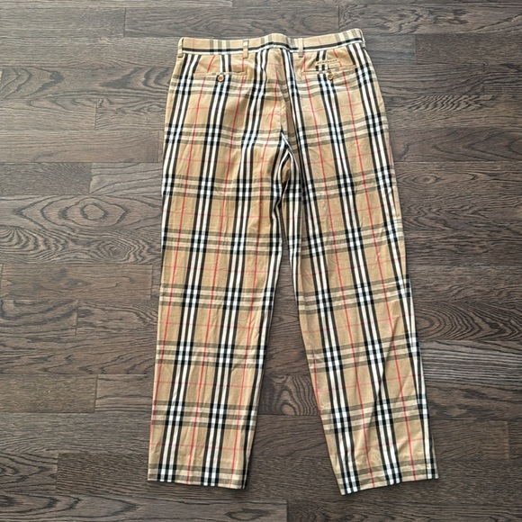 Men’s Burberry Pants - Picture 6 of 9